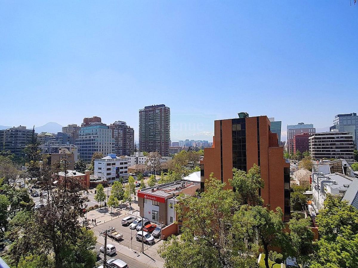 Rukaza El Golf Apartments Santiago Luaran gambar