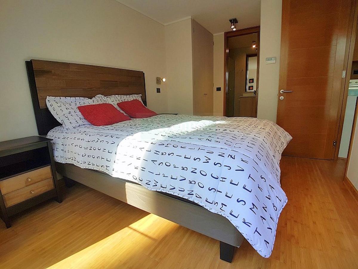 Rukaza El Golf Apartments Santiago Luaran gambar