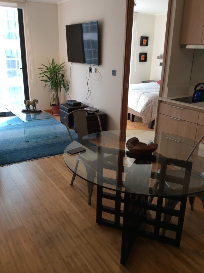 Rukaza El Golf Apartments Santiago Luaran gambar